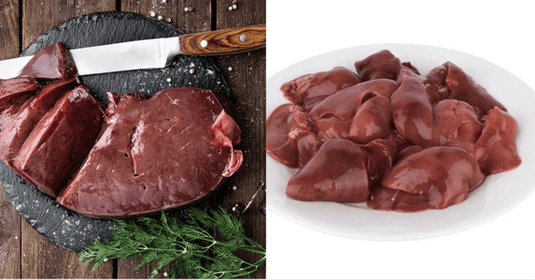 Fígado de frango vs fígado de boi: qual é o melhor? - Estilo de